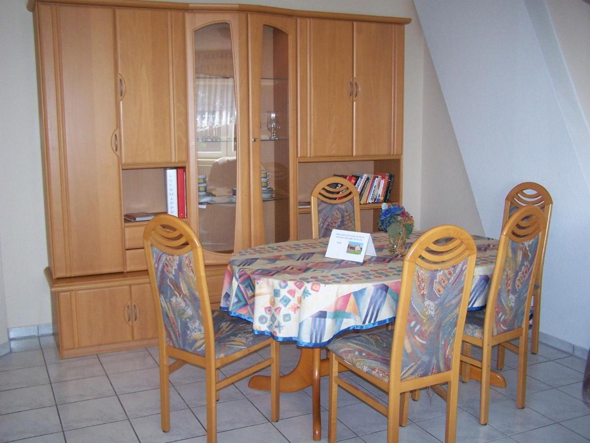 Ferienwohnung Mauer, Wohnung "A" Heede Екстер'єр фото